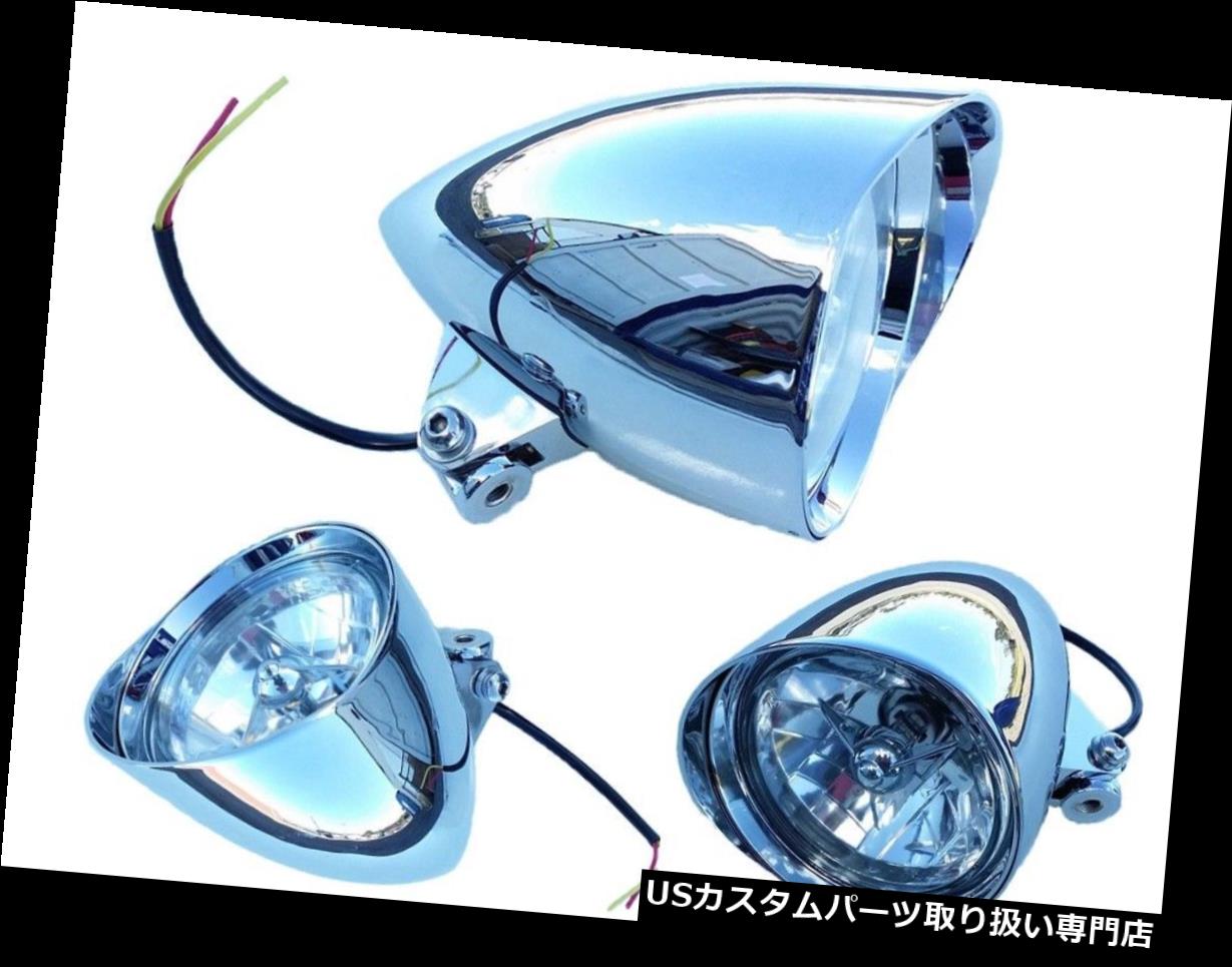 USヘッドライト 6 \