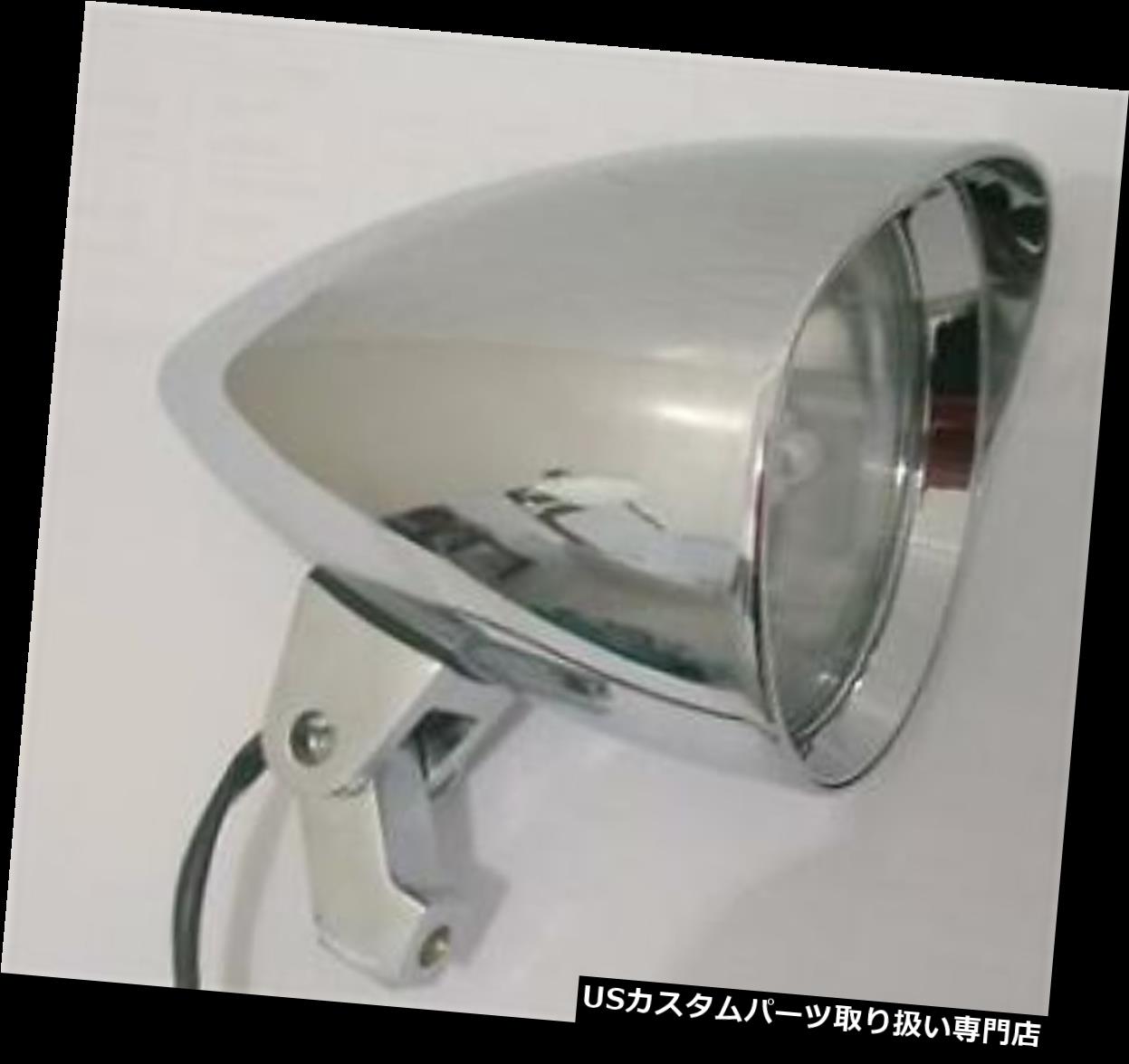USヘッドライト ハーレーソフィテルスポーツ用ダイナ用4.5インチビレットアルミニウムヘッドライト 4.5" BILLET ALUMIMIUM HEADLIGHT FOR HARLEY SOFTAIL SPORTSTER DYNA 【並行輸入品】|カスタムパーツ WORLD倉庫