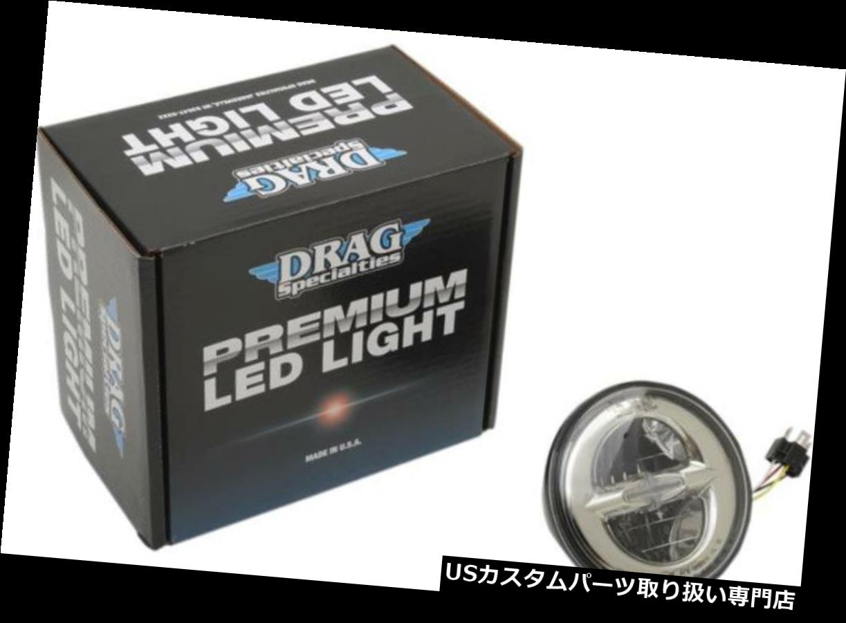 USヘッドライト Harley FXST Dyna Sports Drag Specialties 5 3/4 "LEDヘッドライトリフレクターアセンブリ Harley FXST Dyna Sports Drag Specialties 5 3/4" LED Headlight Reflector Assembly 【並行輸入品】｜カスタムパーツ WORLD倉庫