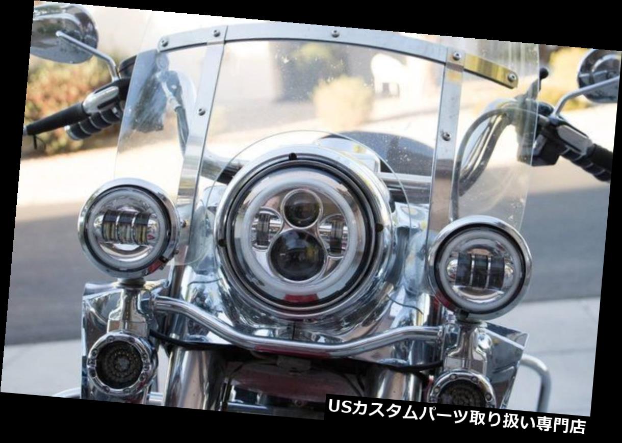 USヘッドライト 7 \