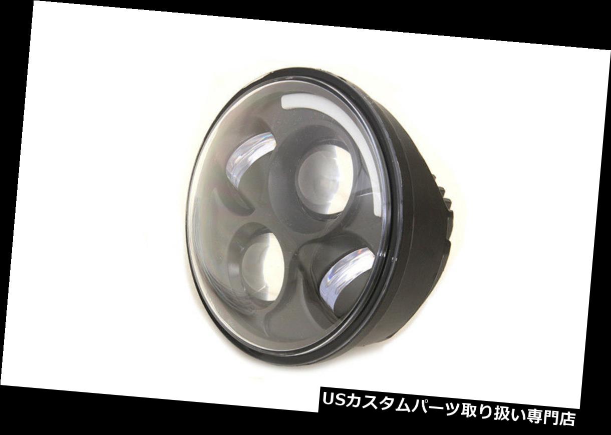 USヘッドライト Vtwin 5 3/4 \