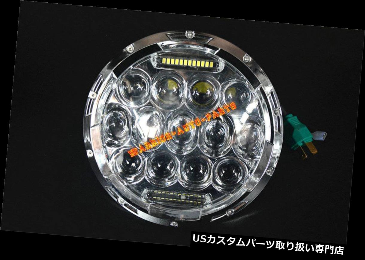 USヘッドライト HARLEY 7 "MOTORCYCLE CHROME PROJECTOR HID LEDライトバルブヘッドライトAAA For HARLEY 7" MOTORCYCLE CHROME PROJECTOR HID LED LIGHT BULB HEADLIGHT AAA 【並行輸入品】｜カスタムパーツ WORLD倉庫