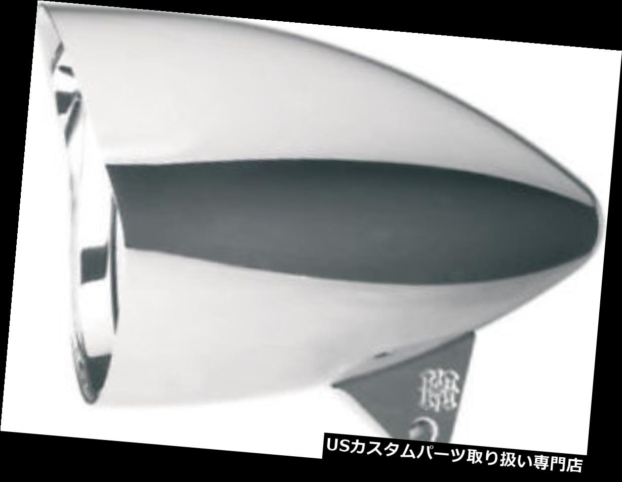 USヘッドライト ハーレーヘッドウィンドマライアコンクールスムース5.75 \\\