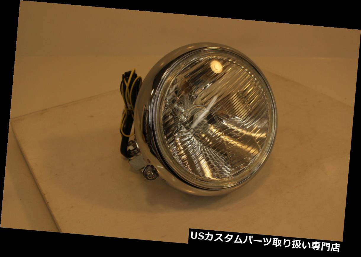 USヘッドライト DRAG SPECIALTIES FLST 7 \
