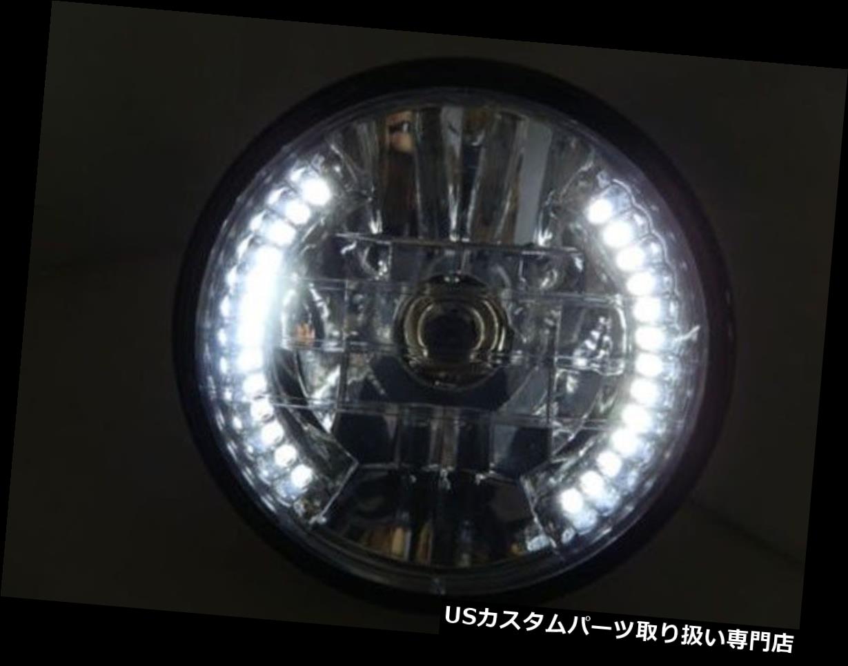 USヘッドライト 7 \