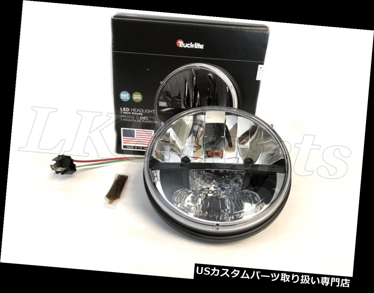 USヘッドライト TRUCK-LITE 27270C 7 \