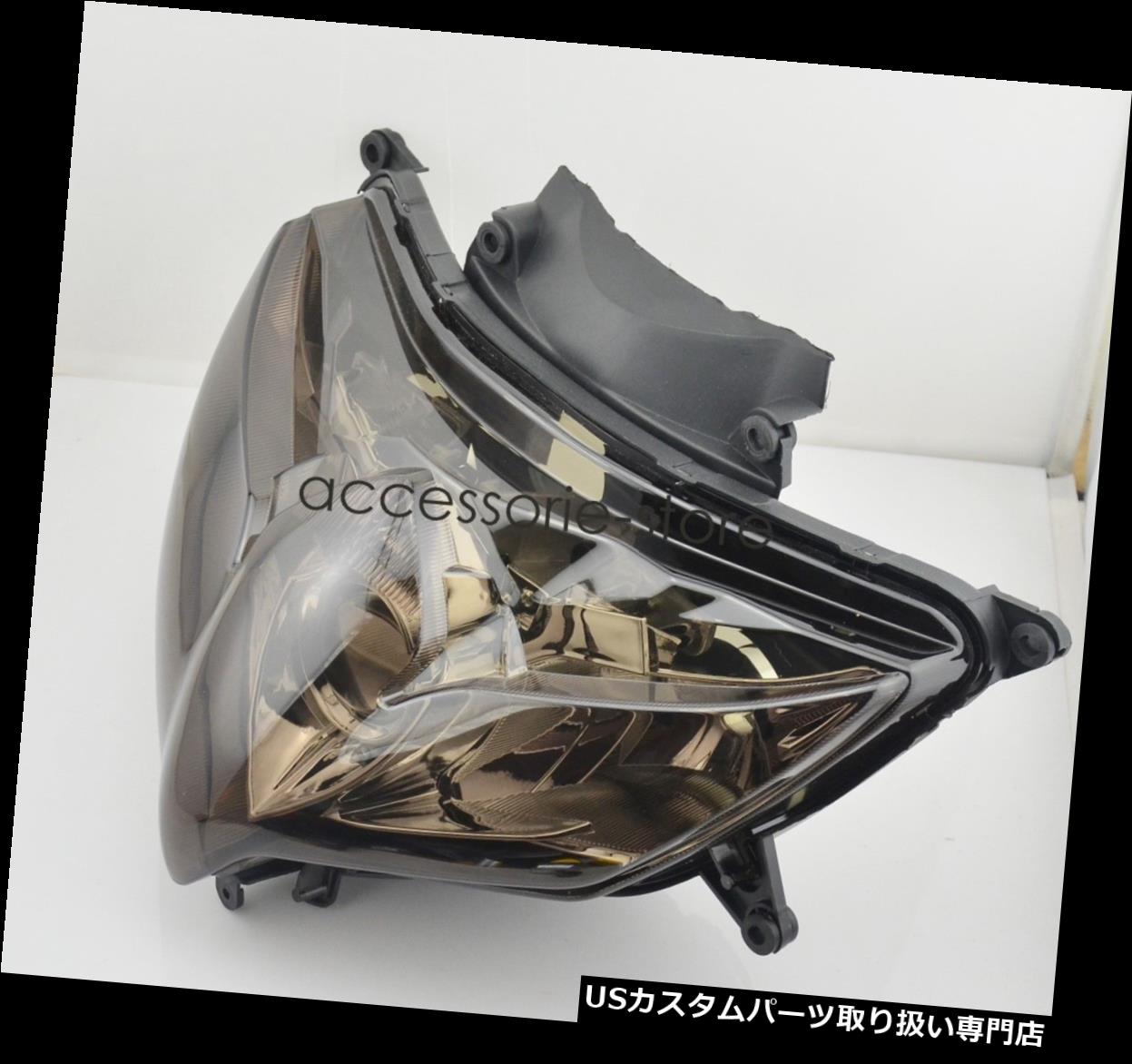 USヘッドライト スズキGSXR 600/750 2008-2010年のための煙のヘッドライトヘッドライトランプアセンブリ Smoke Headlight Head Light Lamp Assembly For Suzuki GSXR 600/750 2008-2010 【並行輸入品】 40,469円