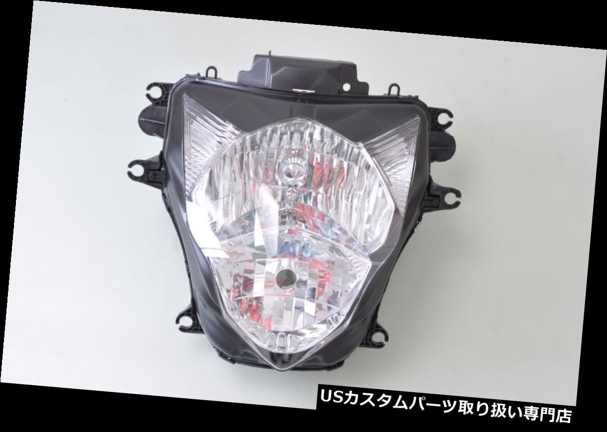 USヘッドライト スズキGSX-R GSXR 750 2011用HPSTヘッドライトヘッドランプヘッドランプライト11 HPST Headlight Headlamp Head Lamp Light Clear For Suzuki GSX-R GSXR 750 2011 11 【並行輸入品】|カスタムパーツ WORLD倉庫