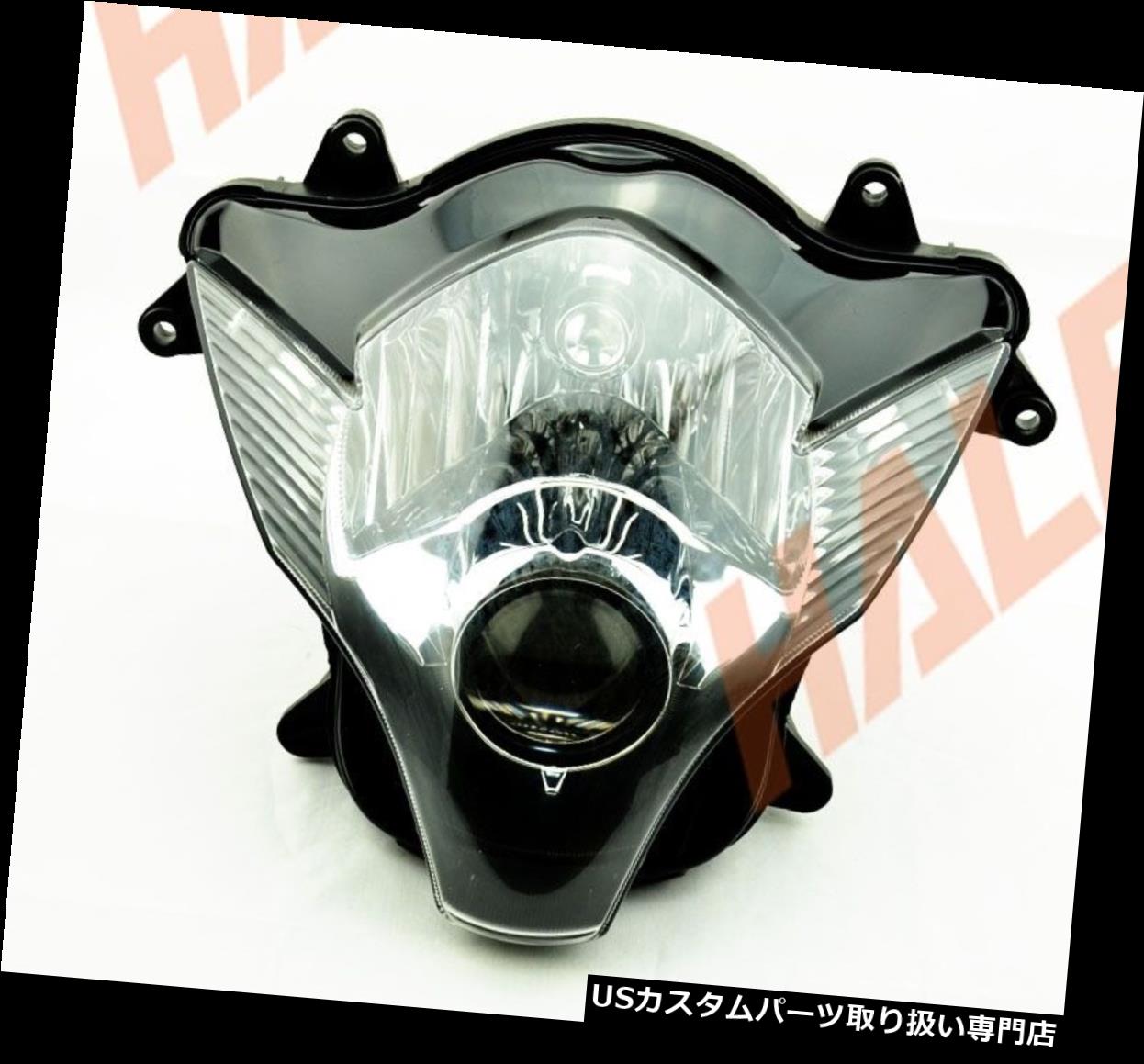 USヘッドライト New Head LightヘッドライトフィットSUZUKI GSXR 600/750 2006-2007 06-07 New Head Light Headlight fit SUZUKI GSXR 600/750 2006-2007 06-07 【並行輸入品】