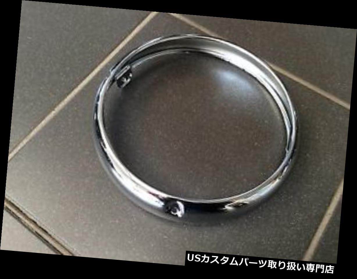 USヘッドライト CHROMRING SCHEINWERFERランプヘッドライトSuzuki VL1500 98-04 Neu Ovp Original CHROMRING SCHEINWERFER LAMPE HEADLIGHT Suzuki VL1500 98-04 Neu Ovp Original 【並行輸入品】