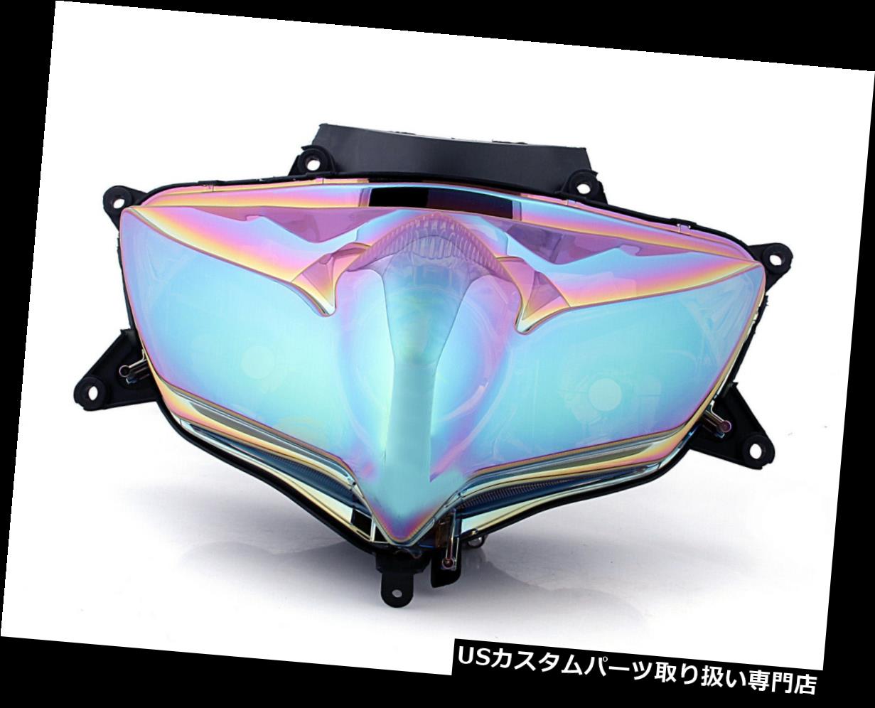 USヘッドライト ScheinwerferヘッドライトforスズキGSXR 600/750 2008-2010 K8 WI Z Scheinwerfer Headlight f?r Suzuki GSXR 600/750 2008-2010 K8 WI Z 【並行輸入品】|カスタムパーツ WORLD倉庫