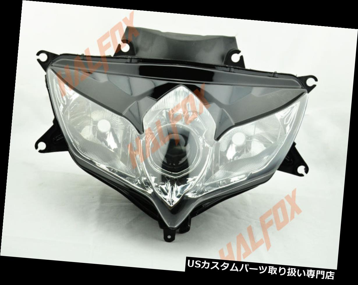 USヘッドライト ヘッドライトヘッドライトフィットスズキGSXR GSX-R 600/750 K8 2008-2009 Headlight Head light Fit Suzuki GSXR GSX-R 600/750 K8 2008-2009 【並行輸入品】 40,469円