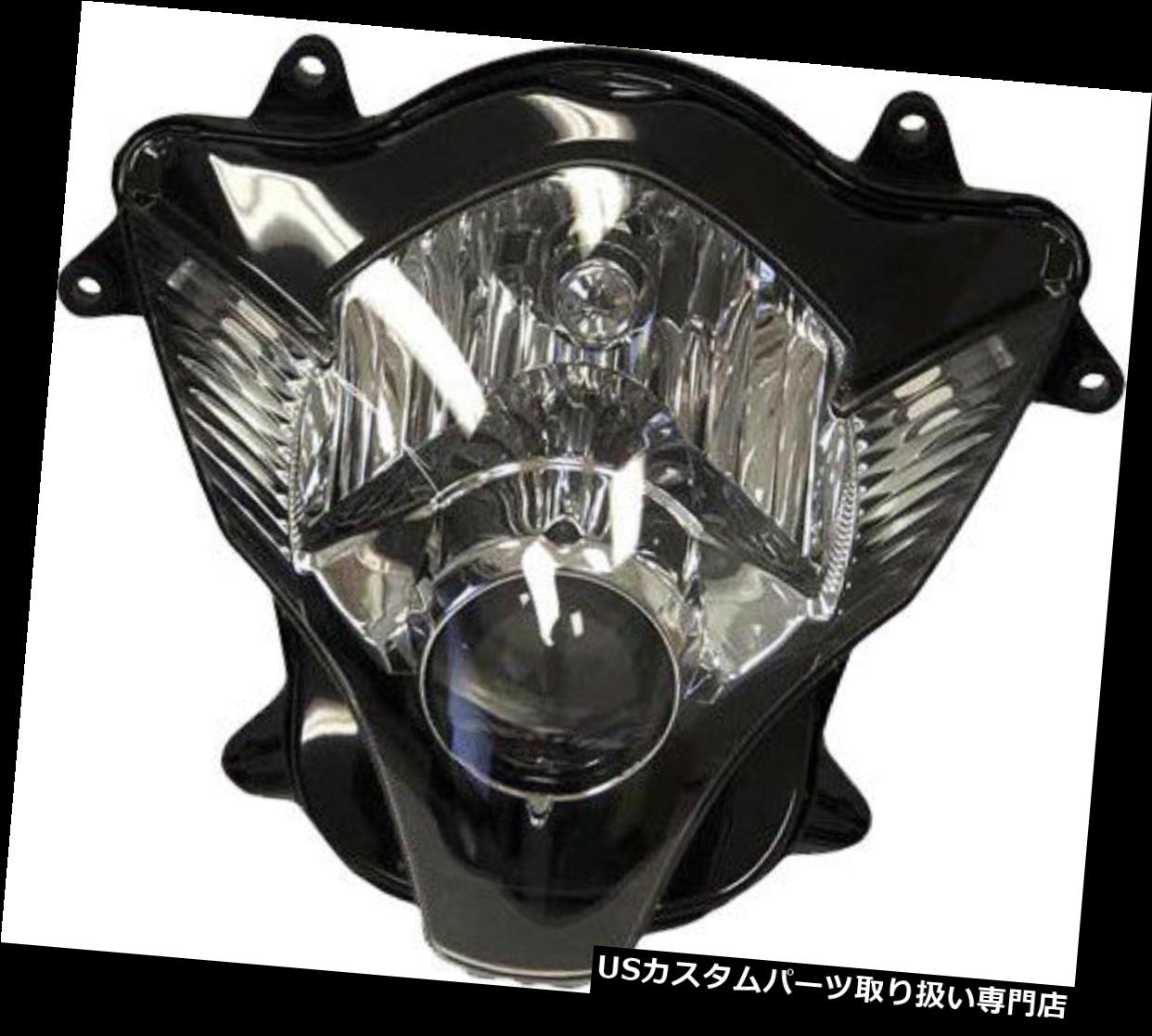 USヘッドライト YANA SHIKIヘッドライトアセンブリGSX-R600 / 750適合：スズキGSX-R600、GSX-R 750 HL1044-5 YANA SHIKI HEADLIGHT ASSY GSX-R600/750 Fits: Suzuki GSX-R600,GSX-R750 HL1044-5 【並行輸入品】