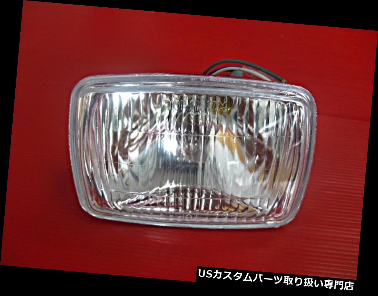 USヘッドライト SUZUKI MT50 MT 50ヘッドライトヘッドランプ[mi3153] SUZUKI MT50 MT 50 HEADLIGHT HEADLAMP [mi3153] 【並行輸入品】
