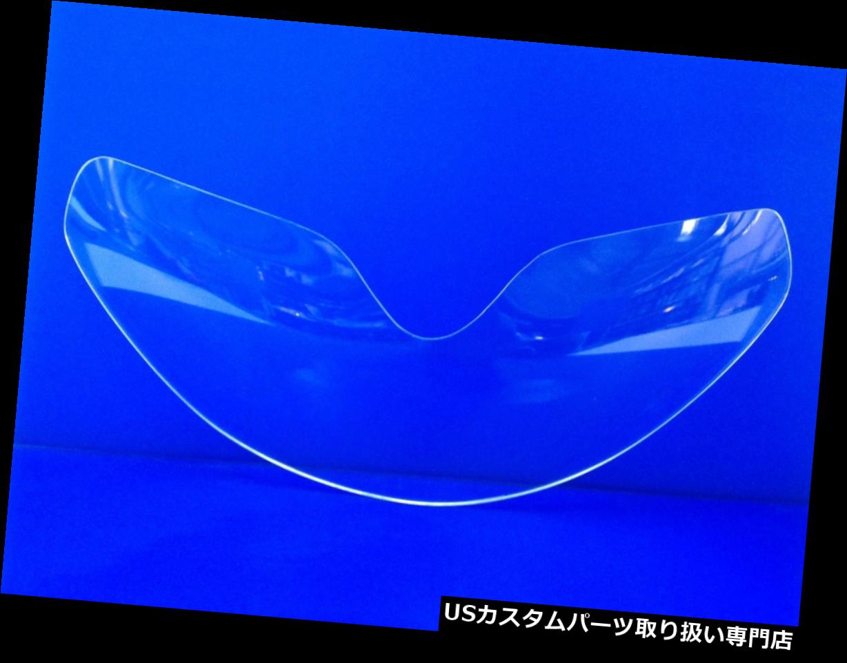 USヘッドライト スズキTL 1000 Rヘッドライトプロテクター（イギリス製） Suzuki TL 1000 R Headlight Protector Made In The Uk,new 【並行輸入品】