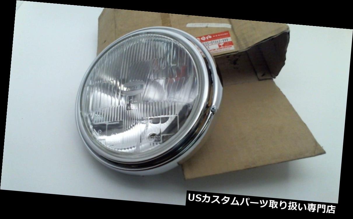 USヘッドライト 光学ヘッドライトフルSUZUKI GSE 500 1989-1992 +その他のモデル35100-01D42-99 9 OPTICAL HEADLIGHT FULL SUZUKI GSE 500 1989-1992 + OTHER MODELS 35100-01D42-999 【並行輸入品】
