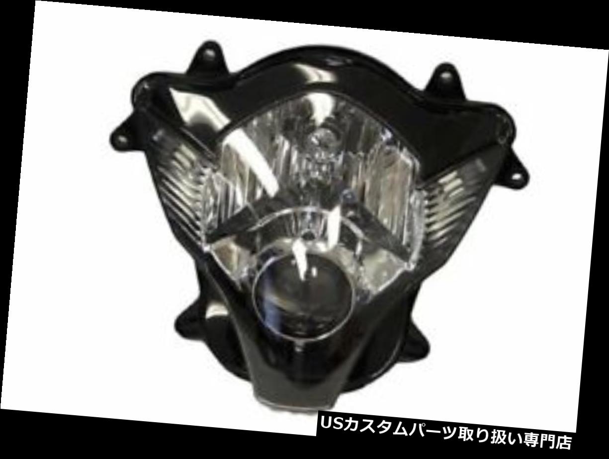 USヘッドライト Yana Shiki HL1044-5スズキGSX-R600 / 750用OEM交換用ヘッドライトアセンブリ Yana Shiki HL1044-5 OEM Replacement Head Light Assembly for Suzuki GSX-R600/750 【並行輸入品】