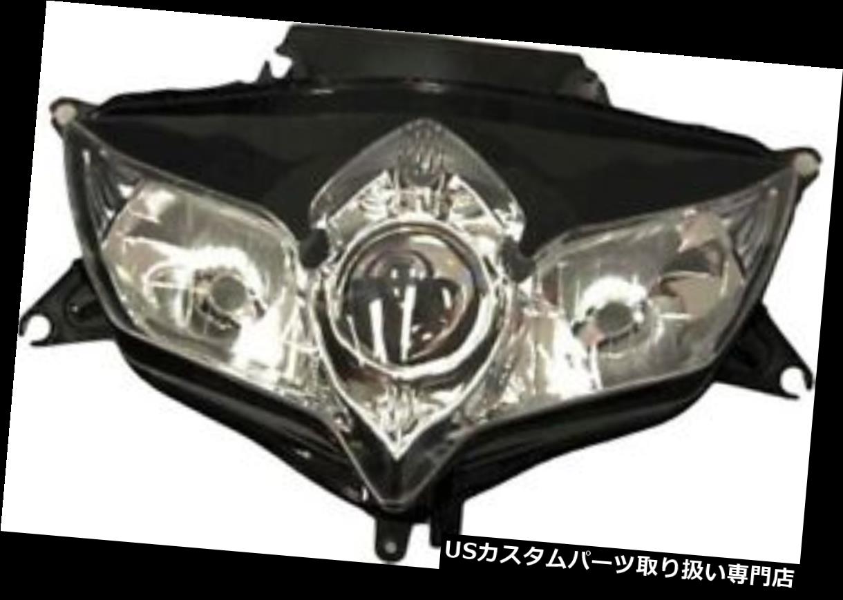 USヘッドライト ヤナシキヘッドライトアセンブリ＃HL1200-5スズキGSX-R600 / GSX-R 750 2008-2009 Yana Shiki Headlight Assembly #HL1200-5 Suzuki GSX-R600/GSX-R750 2008-2009 【並行輸入品】