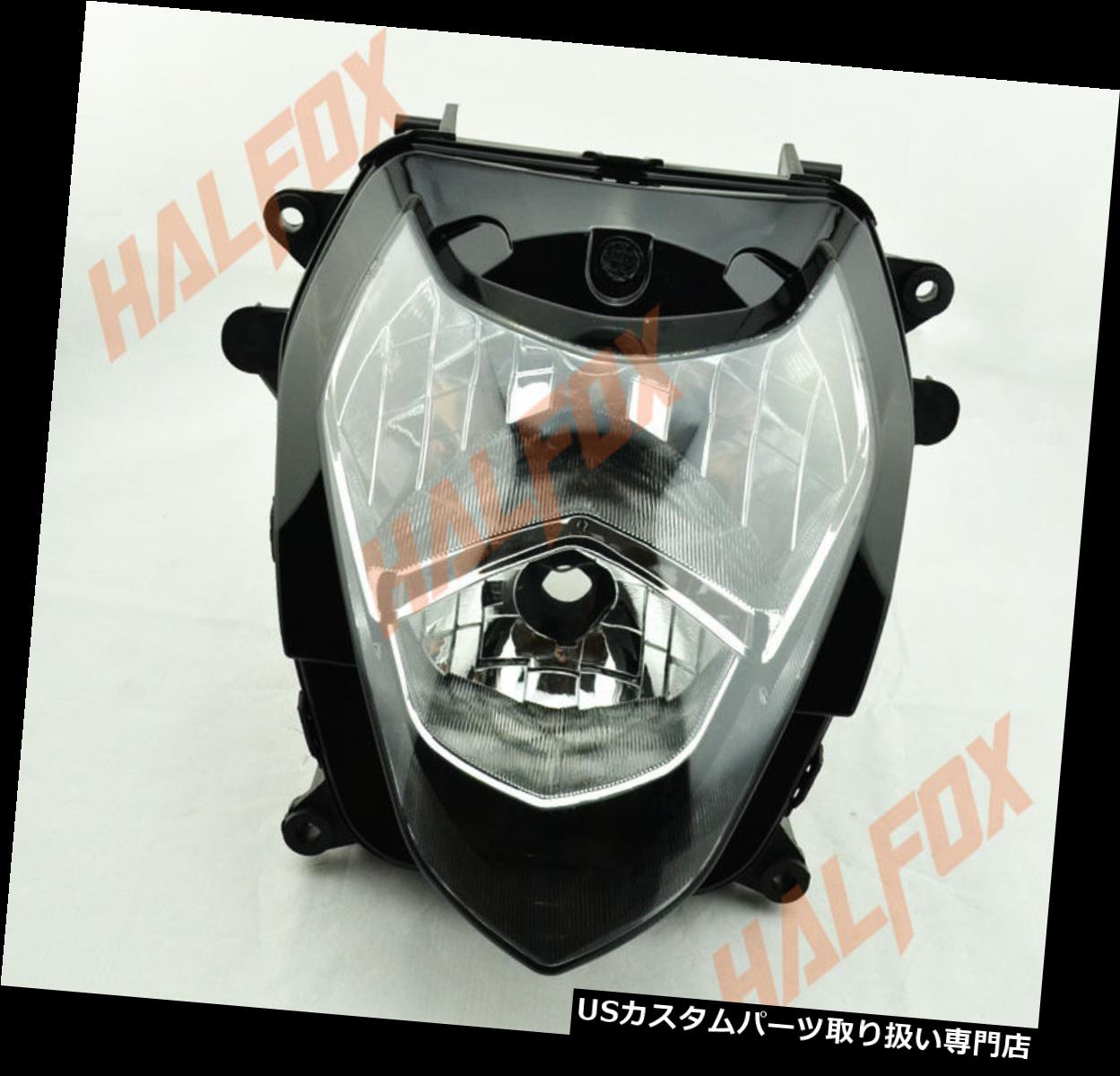 USヘッドライト ヘッドライトヘッドライトフィットスズキGSXR GSX-R 1000 K3 K4 2003-2004 Headlight Head light Fit Suzuki GSXR GSX-R 1000 K3 K4 2003-2004 【並行輸入品】|カスタムパーツ WORLD倉庫