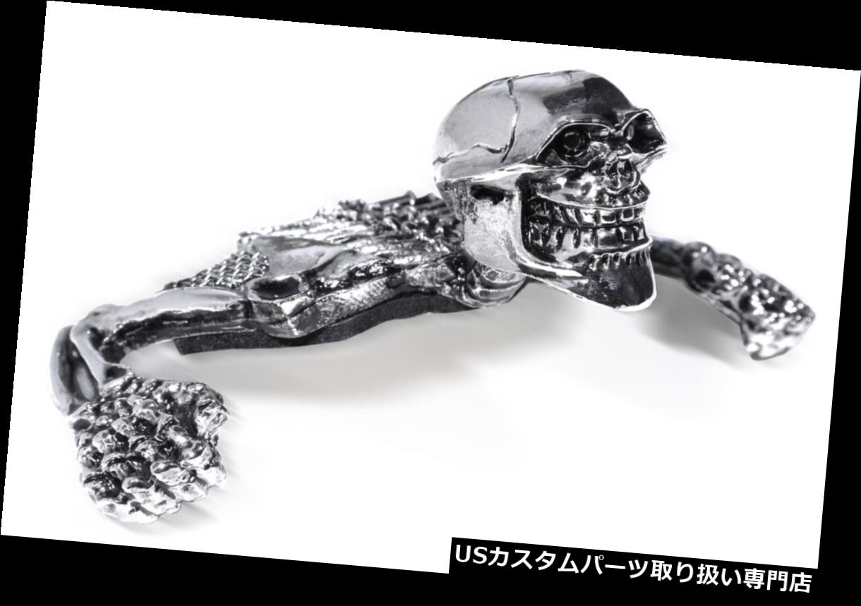 USヘッドライト ヘッドライト用スカルスケルトン4-5 \\\