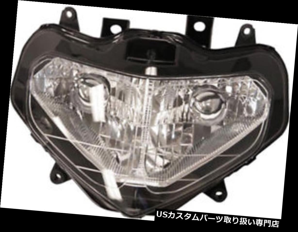 USヘッドライト ヘッドライトアセンブリヤナシキHL1333-5 00-03 GSXR600 / 750 Headlight Assembly Yana Shiki HL1333-5 00-03 GSXR600/750 【並行輸入品】|カスタムパーツ WORLD倉庫