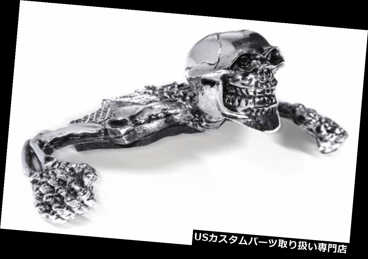 USヘッドライト スズキヤマハスカルスケルトンオールドスクール用ヘッドライト4-5-3 / 4 Headlight 4-5-3/4 for Suzuki Yamaha Skull Skeleton Old School 【並行輸入品】