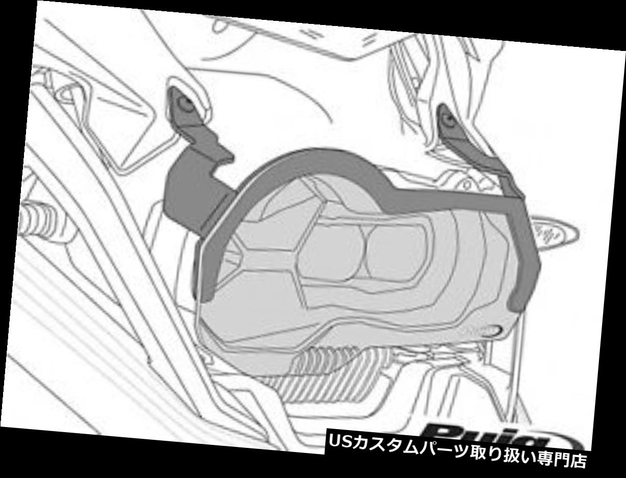 USヘッドライト ヘッドライトプロテクターPUIG SUZUKI DL1000 V-STROM 15 '-17' KLAR HEADLIGHT PROTECTOR PUIG SUZUKI DL1000 V-STROM 15' -17' KLAR 【並行輸入品】