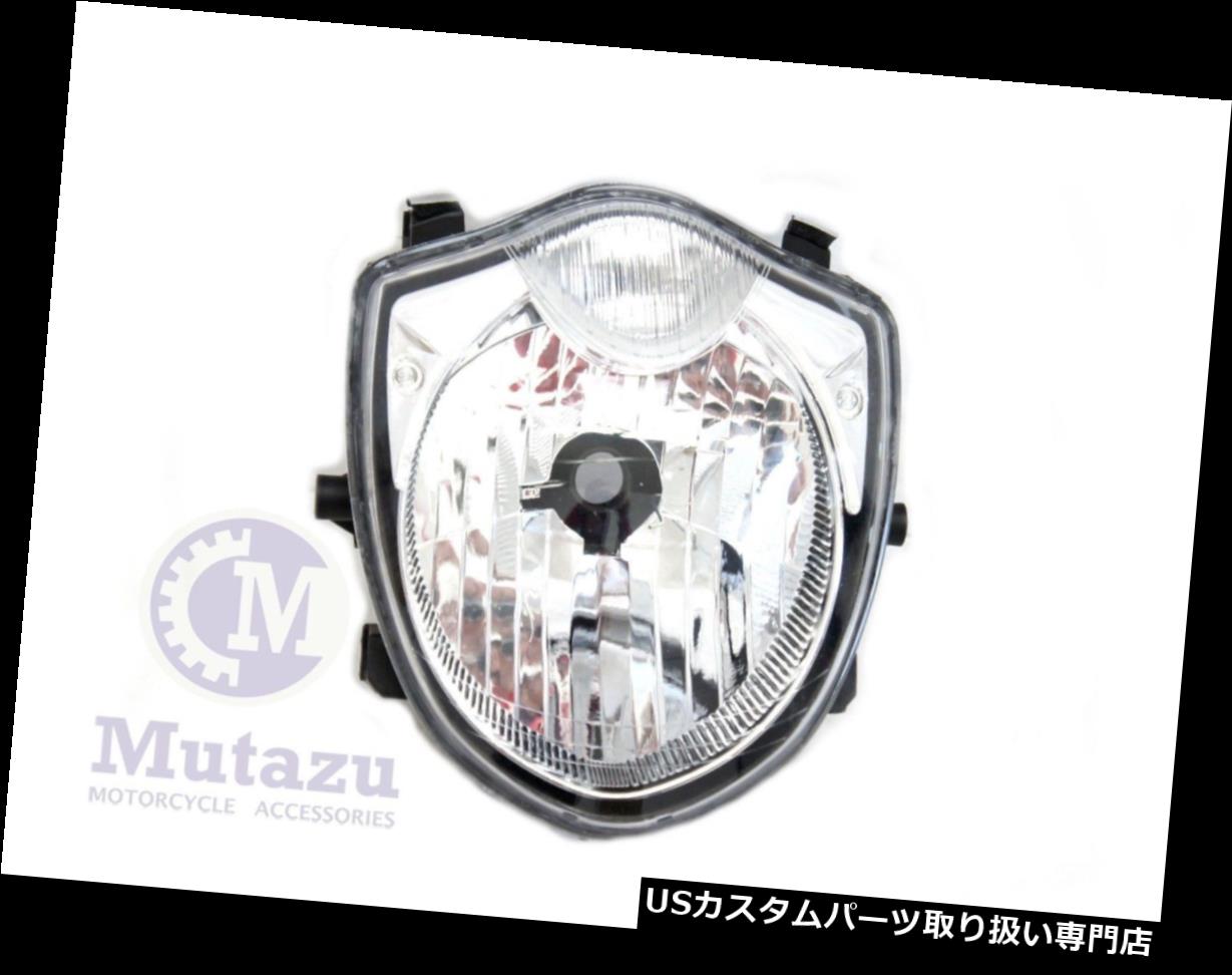 USヘッドライト スズキGSF1250N 1250 2010 2011用の新しいプレミアムヘッドライトアセンブリ NEW Premium Headlight Assembly for Suzuki GSF1250N 1250 2010 2011 【並行輸入品】 46,926円