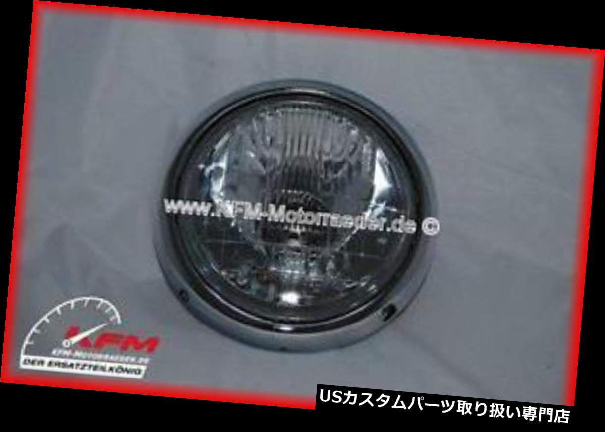 USヘッドライト RV125 RV 125 03-10 Scheinwerferヘッドライトノイ RV125 RV 125 03-10 Scheinwerfer Headlight Neu 【並行輸入品】