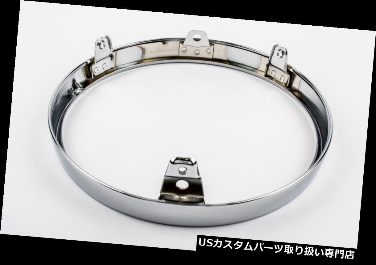 USヘッドライト スズキ純正GS1000SNオートバイヘッドライトヘッドライトリム35111-45600-00 0 Suzuki Genuine GS1000SN Motorcycle Headlamp Headlight Rim 35111-45600-000 【並行輸入品】
