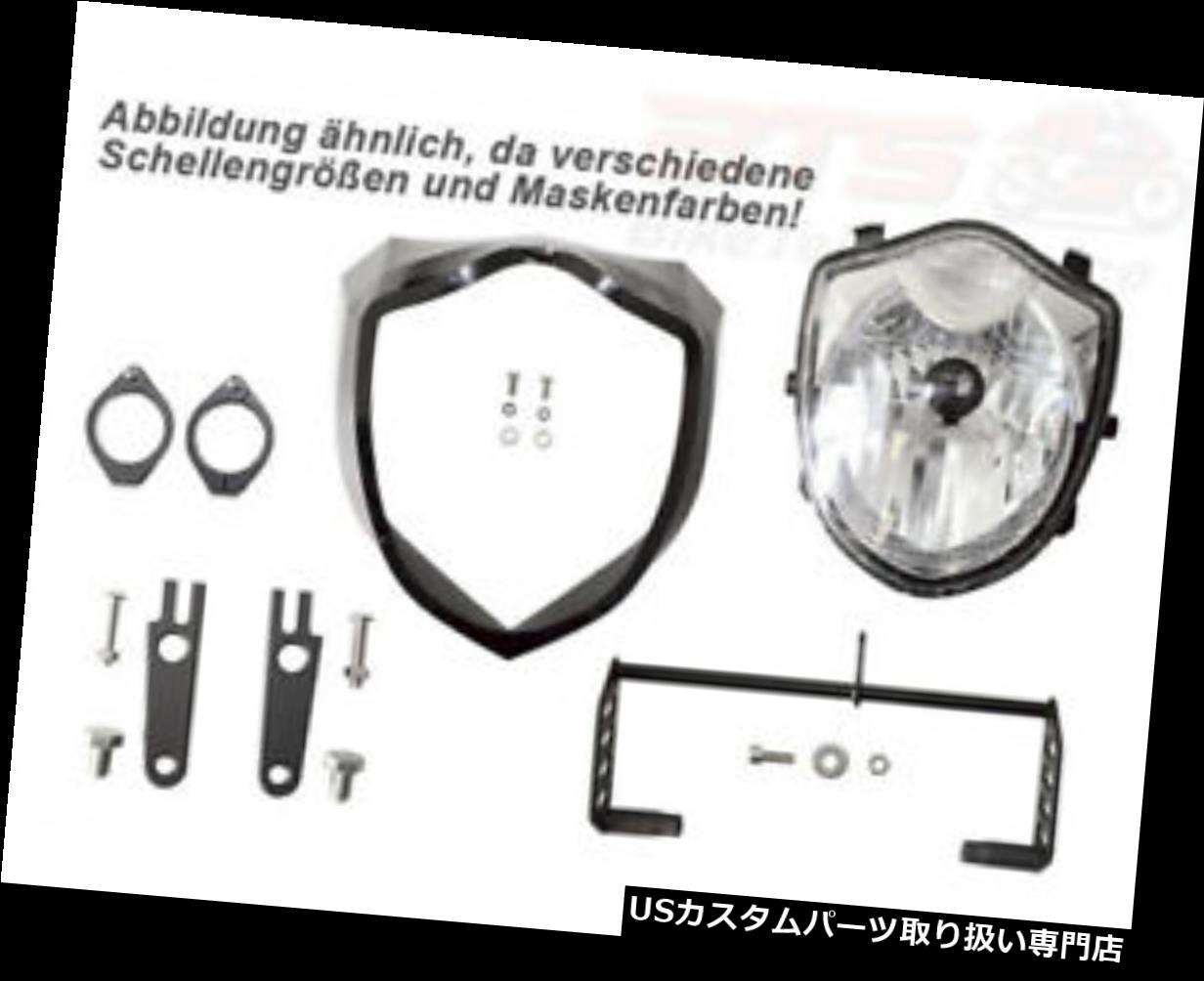 USヘッドライト Motorrad Lampe HIGHSIDER BA1 ScheinwerferセットヘッドライトスズキGSF ABS-871 Motorrad Lampe HIGHSIDER BA1 Scheinwerfer Set headlight Suzuki GSF ABS-871 【並行輸入品】