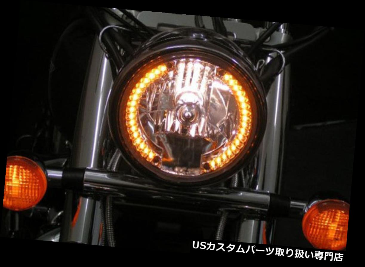 USヘッドライト 7 \