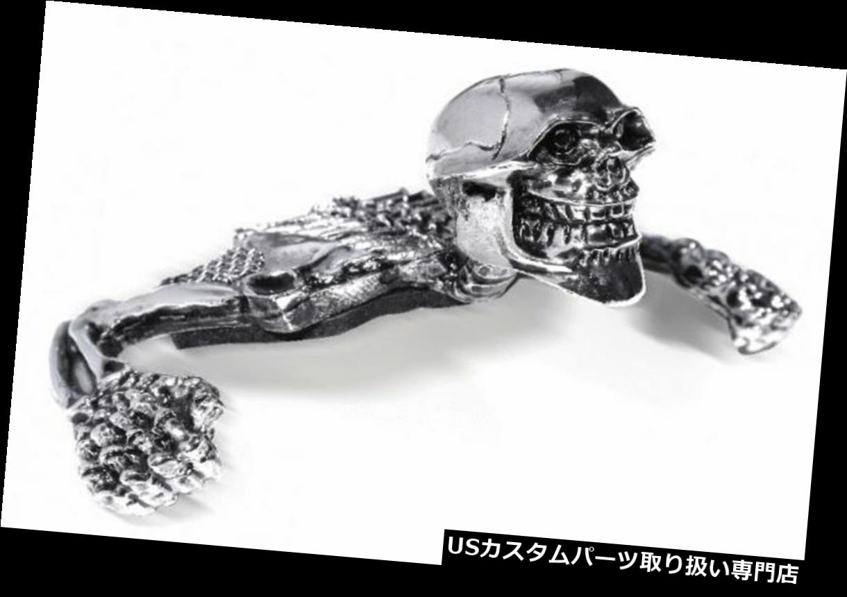 USヘッドライト スズキヤマハスカルスケルトンオールドスクール用ヘッドライト4-5-3 / 4 Headlight 4-5-3/4 for Suzuki Yamaha Skull Skeleton Old School 【並行輸入品】｜カスタムパーツ WORLD倉庫