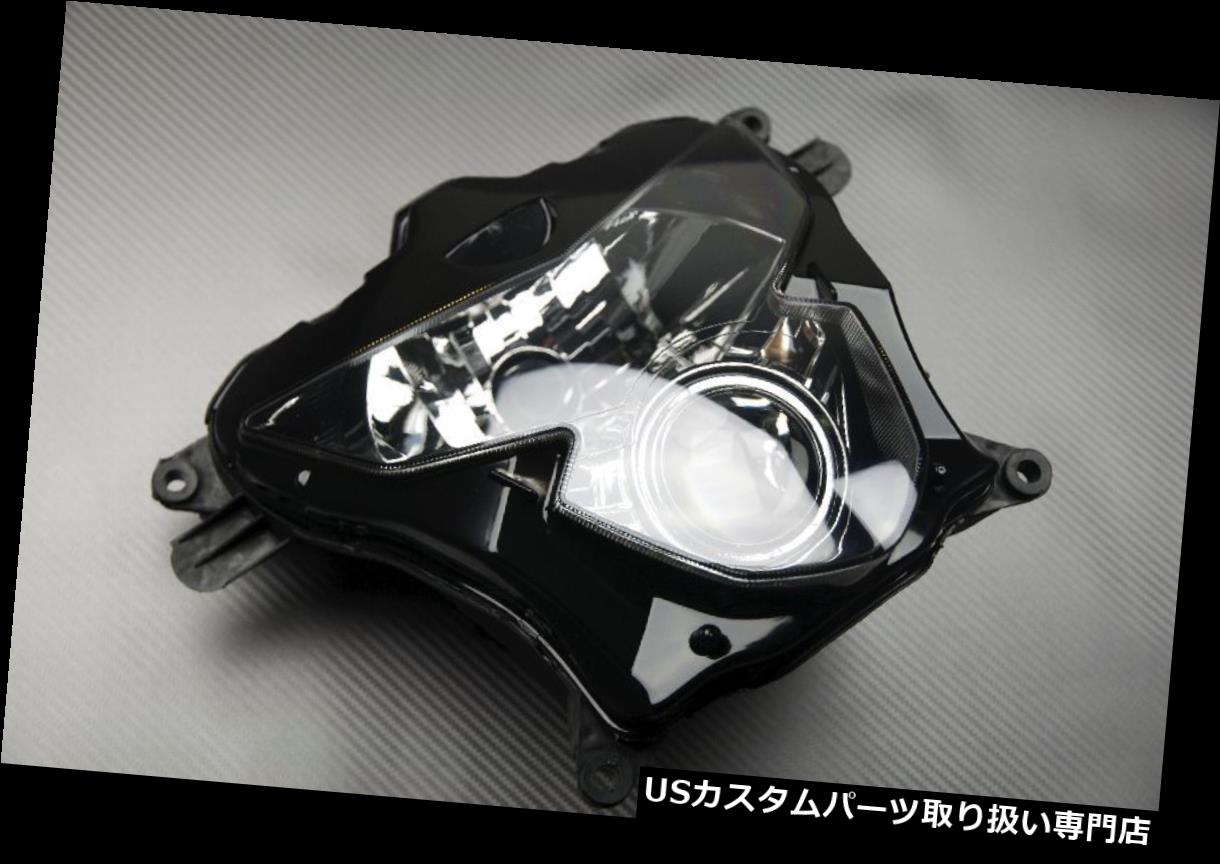 USヘッドライト PHARE FEU OPTIQUE AVANT / HEADLIGHT SUZUKI GSXR 600 750 2004/2005 PHARE FEU OPTIQUE AVANT / HEADLIGHT SUZUKI GSXR 600 750 2004 / 2005 【並行輸入品】