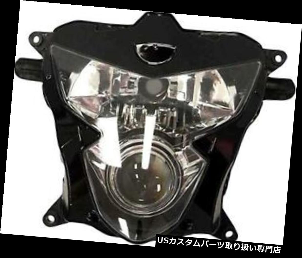 USヘッドライト やなしきヘッドライトアッセンブリGSX-R600 / 750 HL1035-5 YANA SHIKI HEADLIGHT ASSY GSX-R600/750 HL1035-5 【並行輸入品】