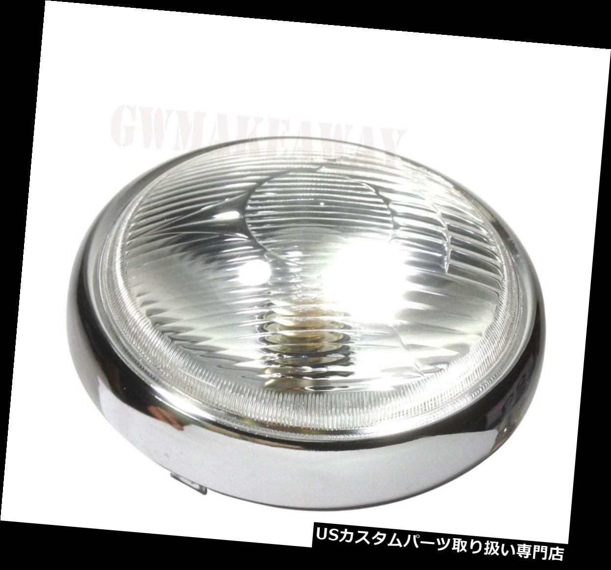 USヘッドライト ホンダMT125 XL125 XL175 XL250 XL350ヘッドライトライトアッセンブリ Honda MT125 XL125 XL175 XL250 XL350 HEADLIGHT LIGHT ASSY 【並行輸入品】｜カスタムパーツ WORLD倉庫 31,103円