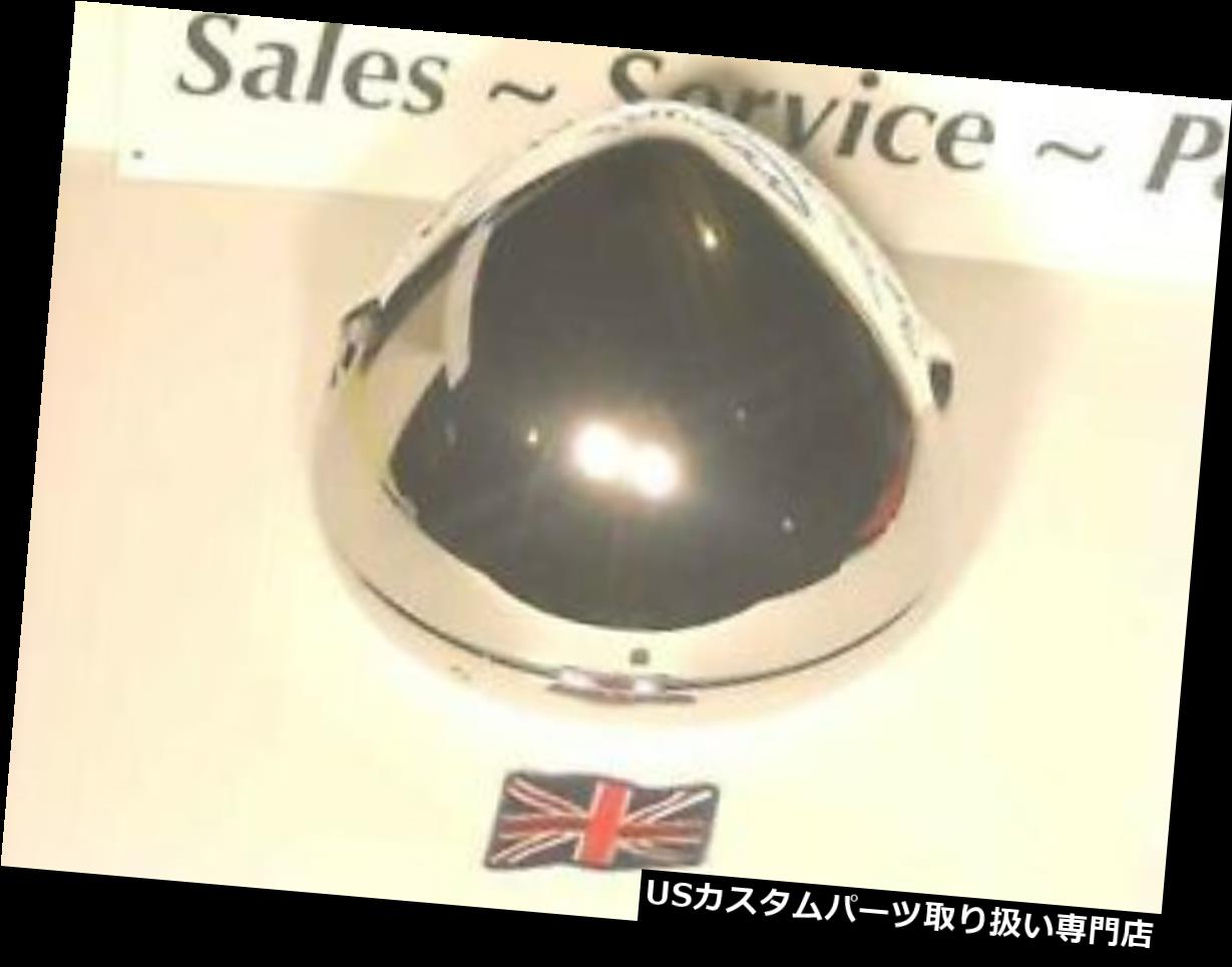 USヘッドライト 新しいヘッドライトバケツ7 "クロム大学は勝利BSAノートンホンダヤマハホンダに合います New Headlight Bucket 7" Chrome Univ. Fits Triumph BSA Norton Honda Yamaha Honda 【並行輸入品】|カスタムパーツ WORLD倉庫