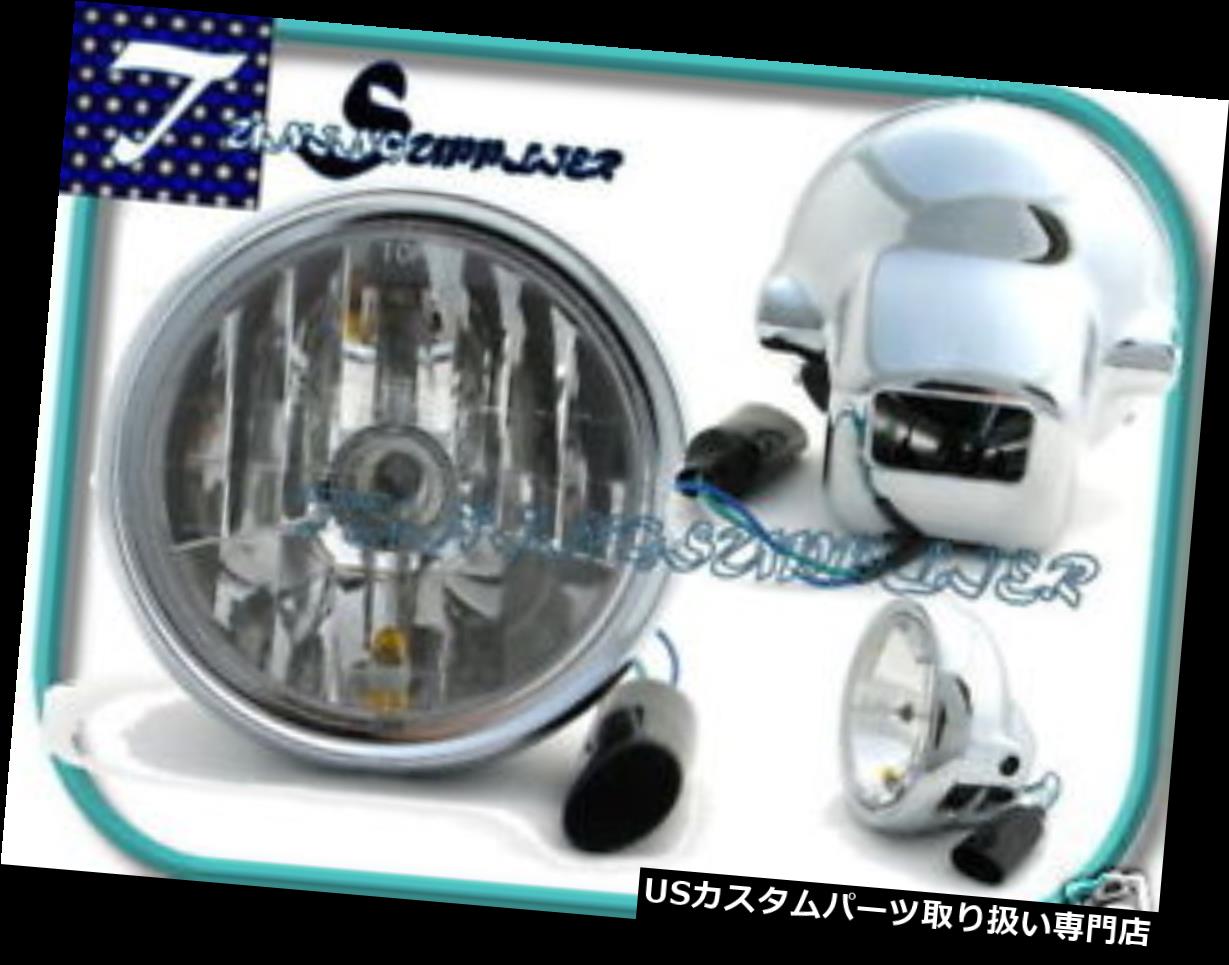 USヘッドライト ヘッドライトホンダCB250T CB250N Hawk250 CM200T ASSEMBLY headlight honda CB250T CB250N Hawk250 CM200T ASSEMBLY 【並行輸入品】