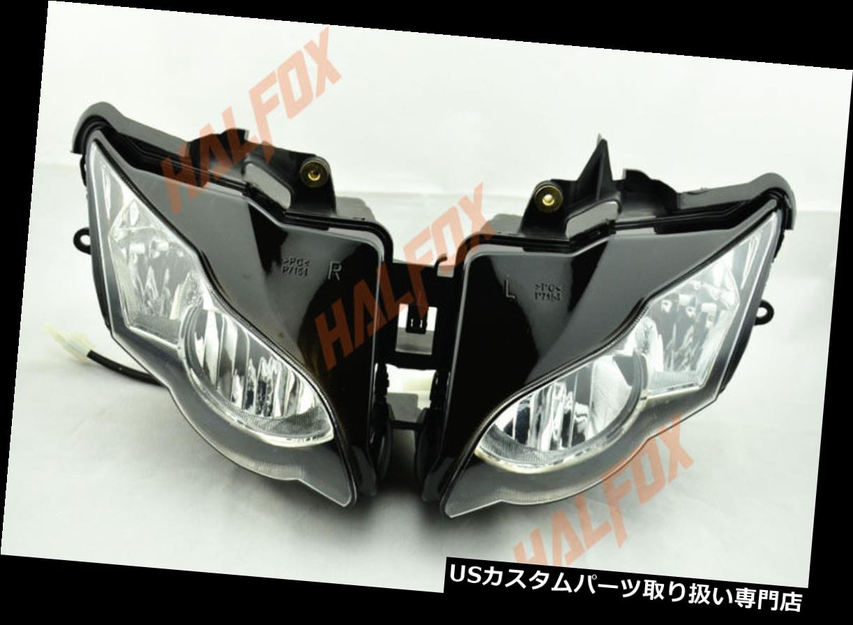 USヘッドライト ヘッドライトヘッドライトフィットホンダCBR 1000 RR CBR1000RR 2008 2009 2010 2011 Headlight Head light Fit Honda CBR 1000 RR CBR1000RR 2008 2009 2010 2011 【並行輸入品】 37,323円