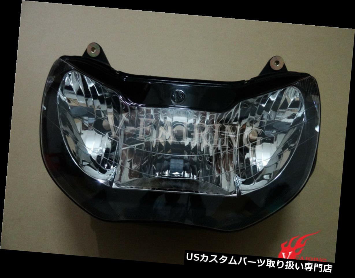 USヘッドライト ホンダ00 01 CBR929RR 900用オートバイヘッドライトヘッドランプアセンブリヘッドライト Motorcycle Headlight Headlamp Assembly Head Light For Honda 00 01 CBR929RR 900 【並行輸入品】