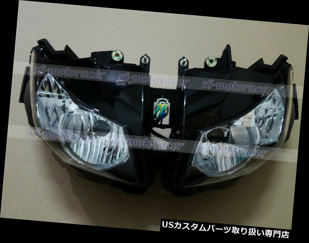 USヘッドライト 2012-2015年ホンダCBR 1000 RRの＃01のために合うオートバイのヘッドライトのヘッドライトアセンブリ Motorcycle Headlight Headlamp Assembly Fit for 2012-2015 Honda CBR 1000 RR a#01 【並行輸入品】
