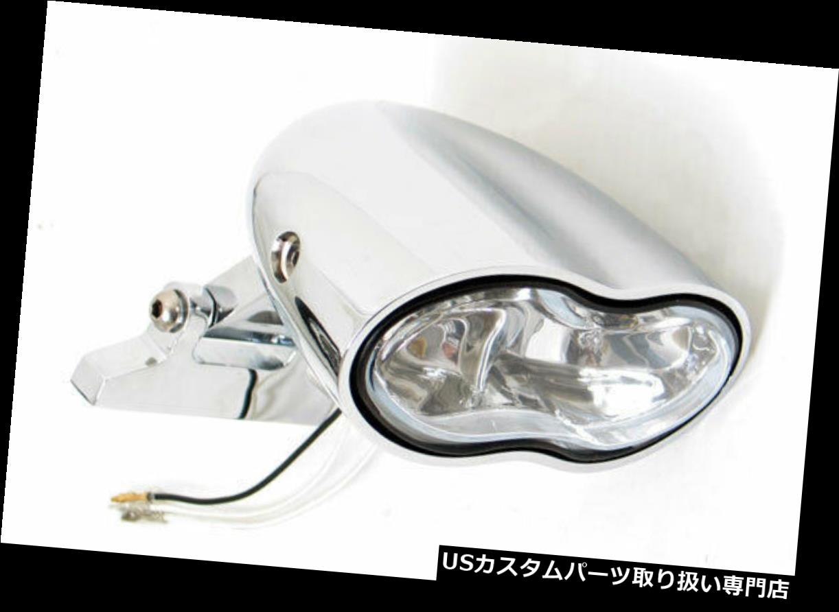 USヘッドライト デュアルウェーブとオートバイハロゲンヘッドライトフィットホンダヤマハスズキトライアンフBMW DUAL WAVE ET MOTORCYCLE HALOGEN HEADLIGHT FITS HONDA YAMAHA SUZUKI TRIUMPH BMW 【並行輸入品】