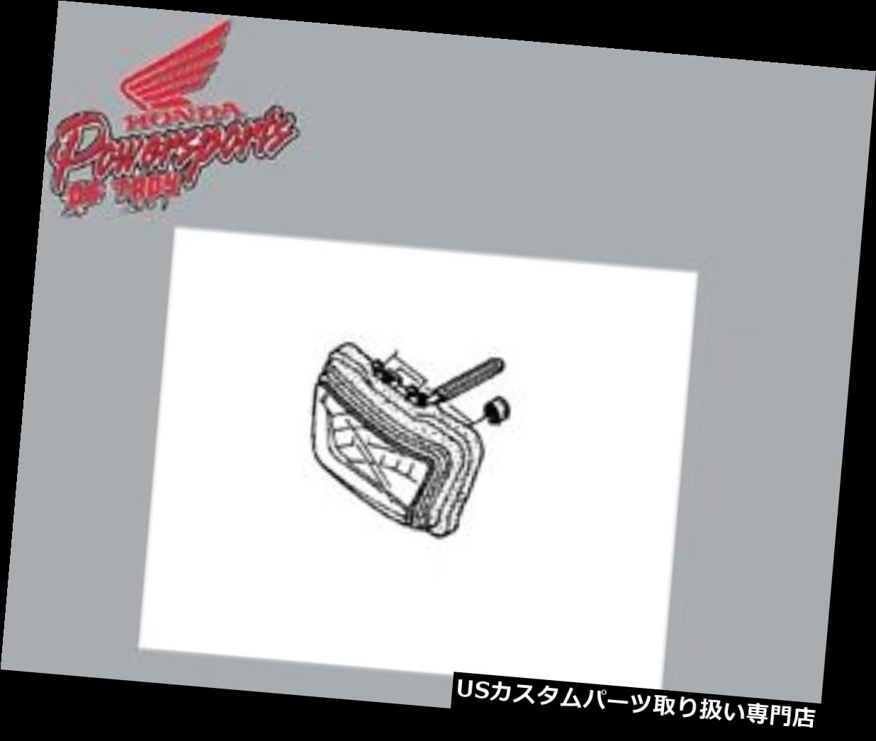 USヘッドライト 本物のホンダOEM CRF250X CRF450Xヘッドライト33150-KSC-305 GENUINE HONDA OEM CRF250X CRF450X HEADLIGHT 33150-KSC-305 【並行輸入品】