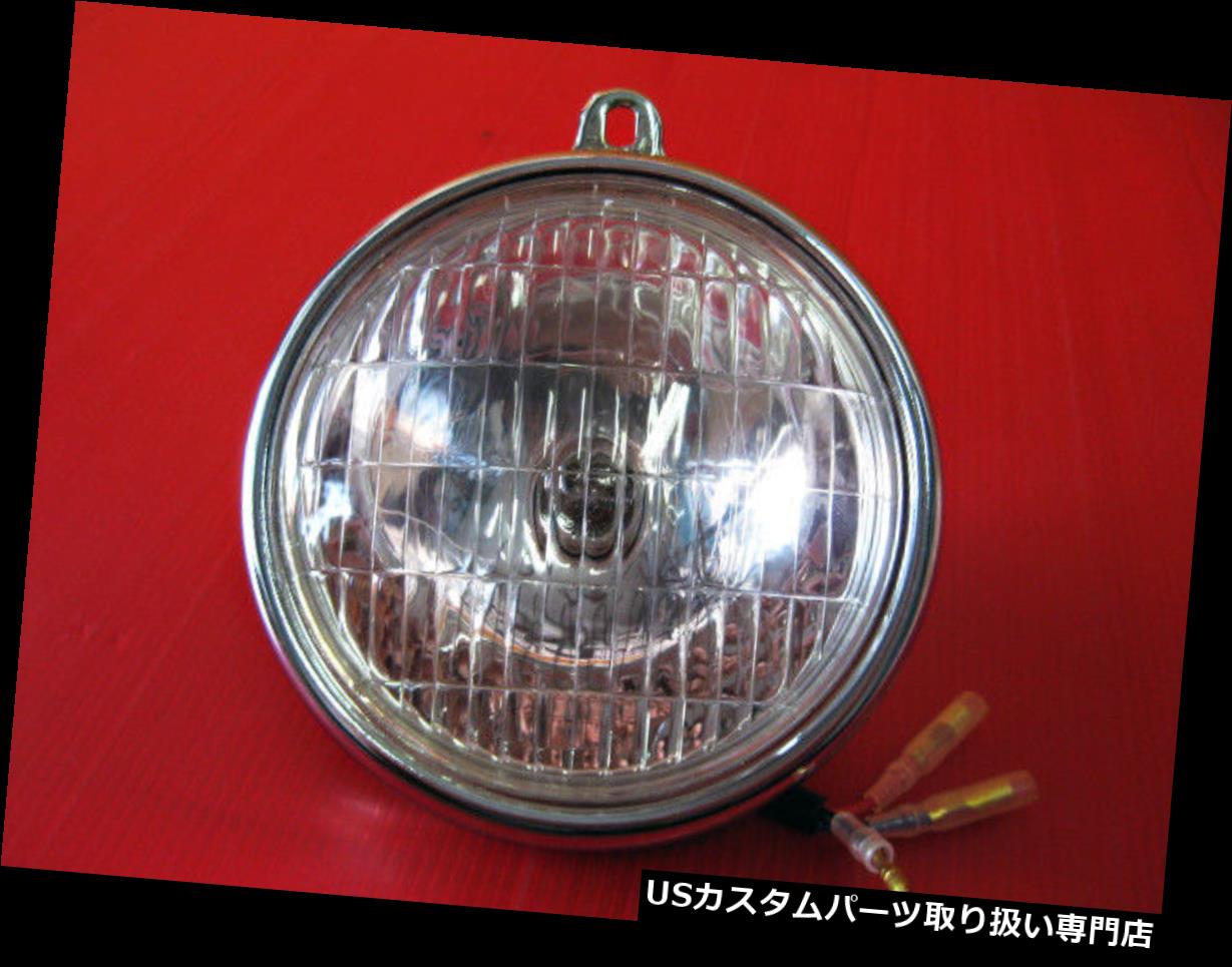 USヘッドライト HONDA S65 SS50 S90 CS90 C200 CM91 CL70 CL90ヘッドライト5 "＃BI1880＃ HONDA S65 SS50 S90 CS90 C200 CM91 CL70 CL90 HEADLIGHT 5" #BI1880# 【並行輸入品】｜カスタムパーツ WORLD倉庫 28,028円