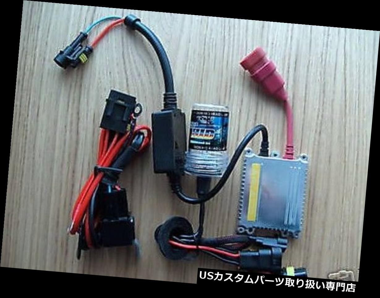 USヘッドライト キセノン隠しキットホンダCBR600RR CBR1000RRヘッドライト変換H7Rアンチグレア Xenon hid kit Honda CBR600RR CBR1000RR Headlight Conversion H7R Anti Glare 【並行輸入品】