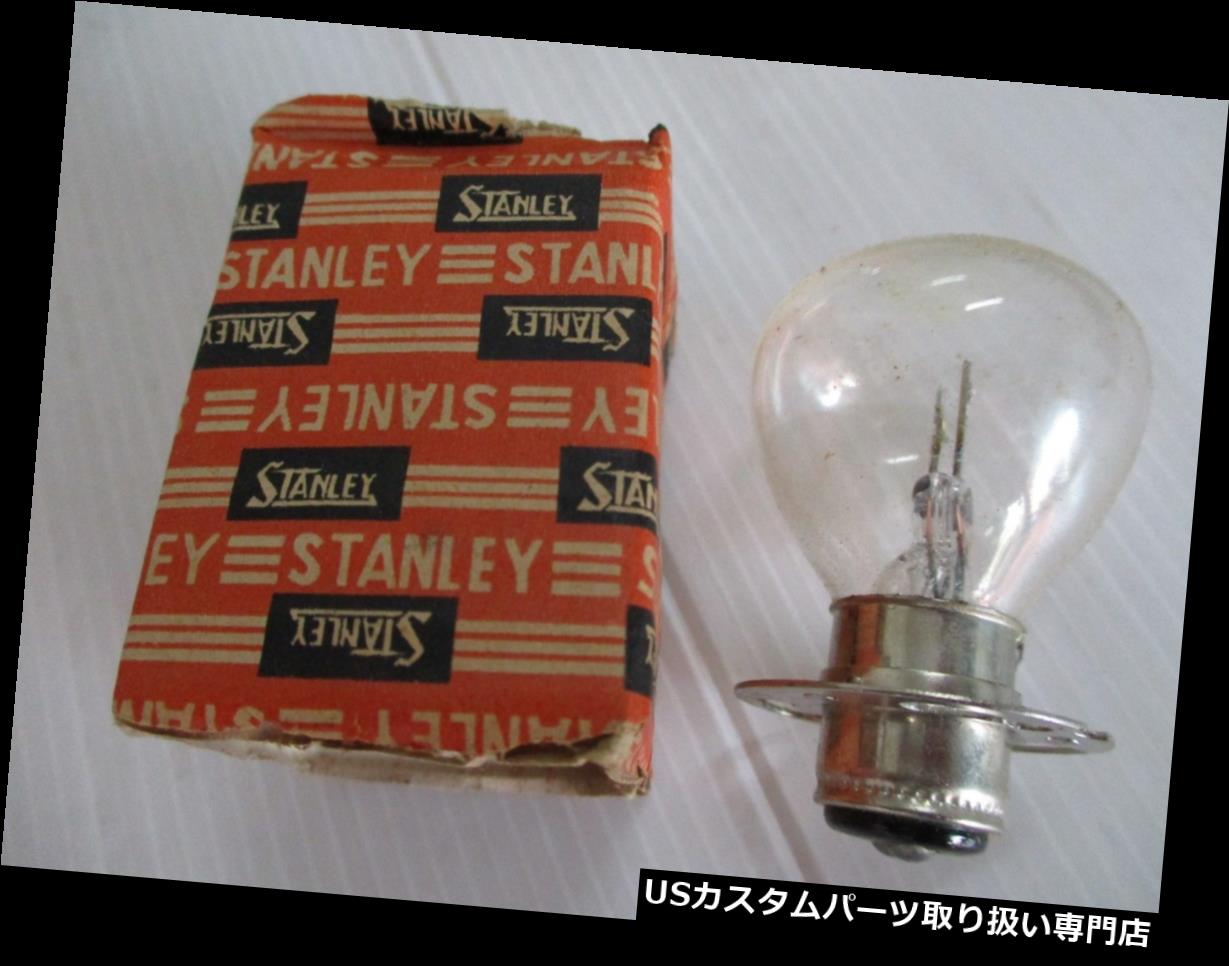 USヘッドライト HONDA CD175 CA175 6V。 35/25ヘッドライトバルブ[ES234] HONDA CD175 CA175 6V. 35/25 HEADLIGHT BULB [ES234] 【並行輸入品】｜カスタムパーツ WORLD倉庫