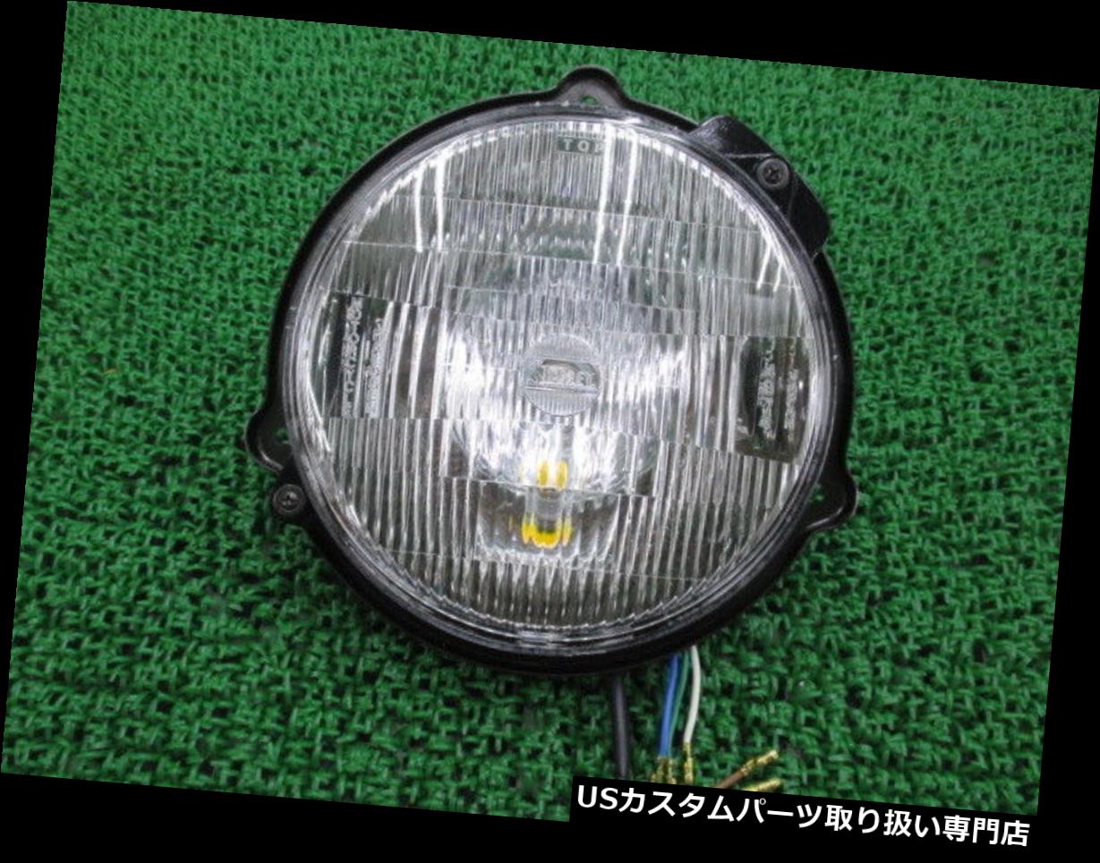 USヘッドライト HONDA純正新品バイクパーツCBX125Fヘッドライト33100-KK6-003 JC11 1695 HONDA Genuine New Motorcycle Parts CBX125F Headlight 33100-KK6-003 JC11 1695 【並行輸入品】
