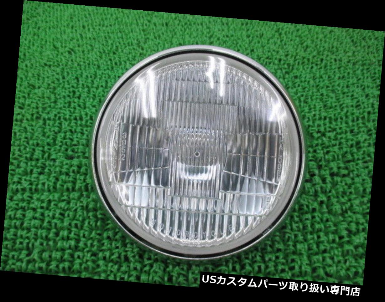 USヘッドライト HONDA純正新品Steed400 Steed600ヘッドライト33100-MR1-671 NC29 PC21 4253 HONDA Genuine New Steed400 Steed600 Headlight 33100-MR1-671 NC29 PC21 4253 【並行輸入品】