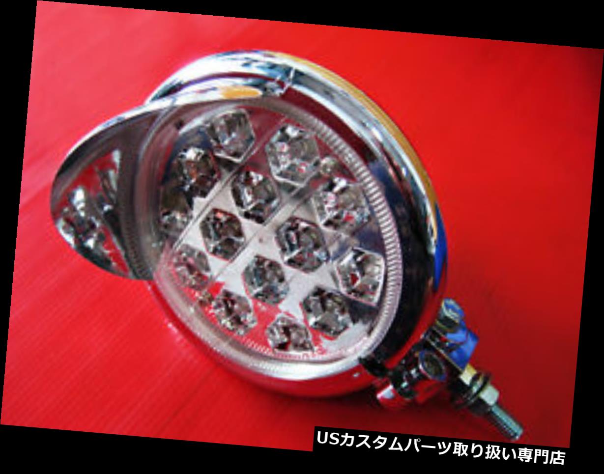 USヘッドライト ホンダヤマハスズキLED ヘッドライト＃BI2720＃ HONDA YAMAHA SUZUKI LED. HEADLIGHT #BI2720# 【並行輸入品】