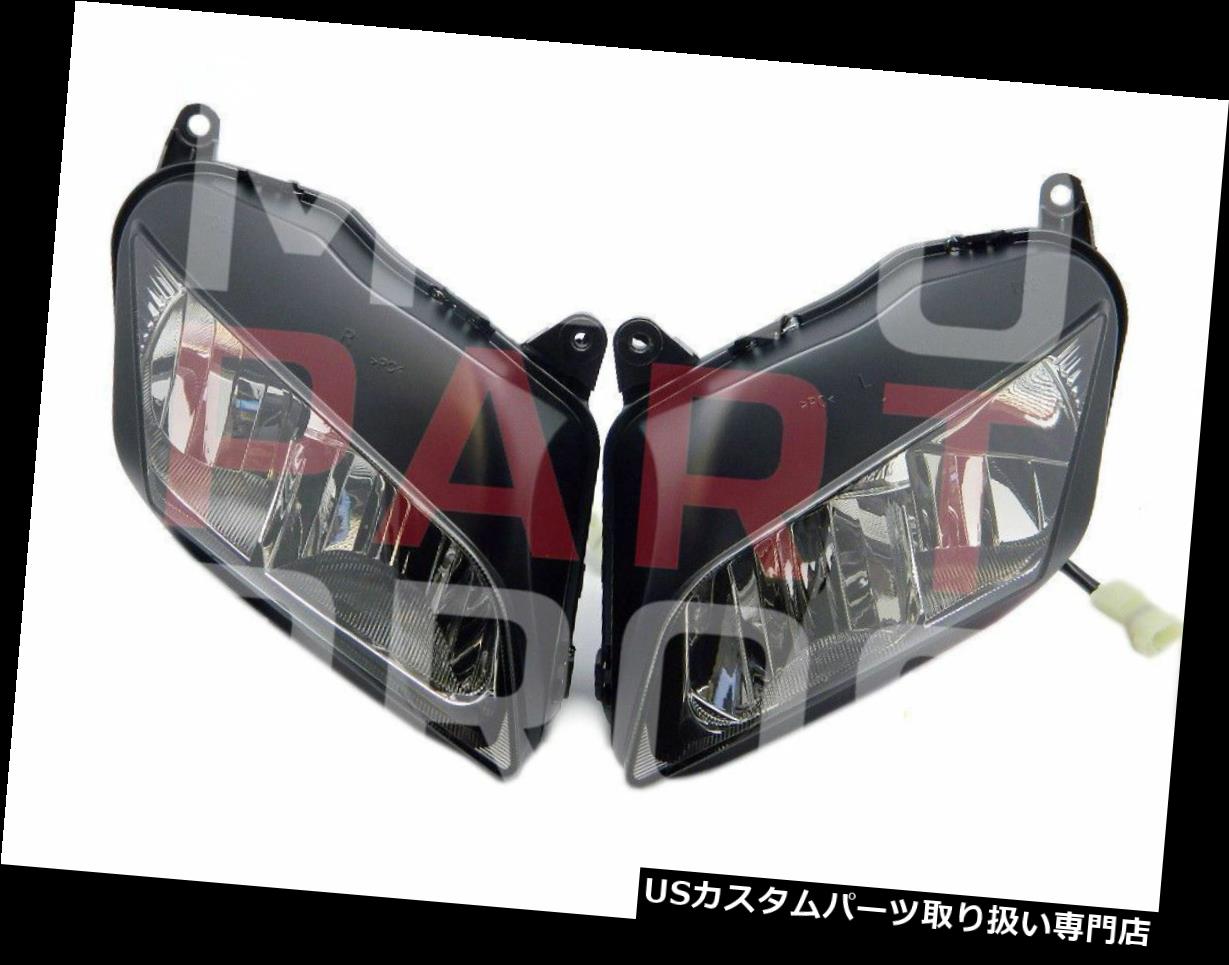 USヘッドライト 07 - 12ホンダCBR 600RRのためのABS OEMの取り替えのヘッドライトアセンブリ ABS OEM Replacement Headlight Assembly for 07 - 12 Honda CBR 600RR 【並行輸入品】